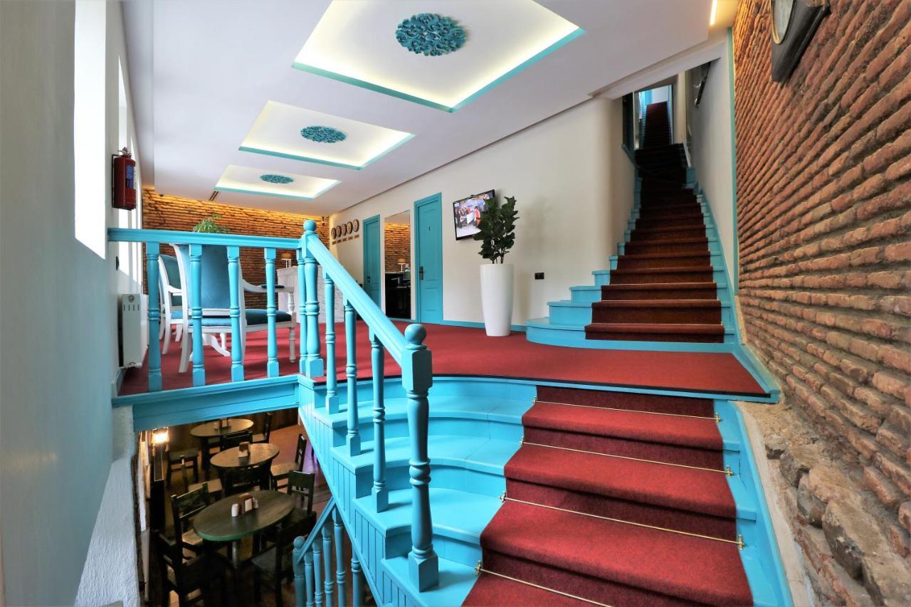 City Inn - Boutique Hotel Tbilisi Exteriér fotografie