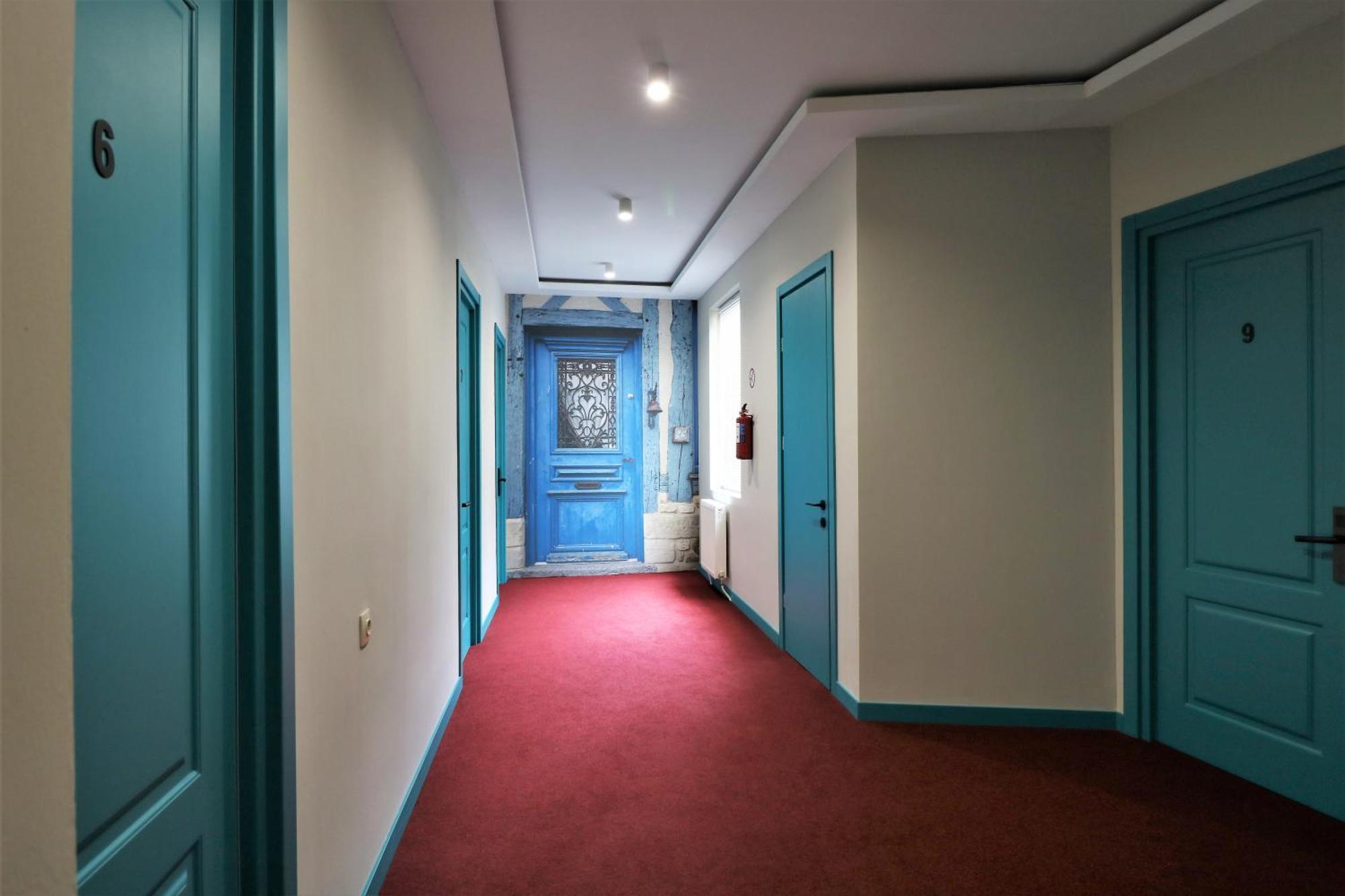 City Inn - Boutique Hotel Tbilisi Exteriér fotografie