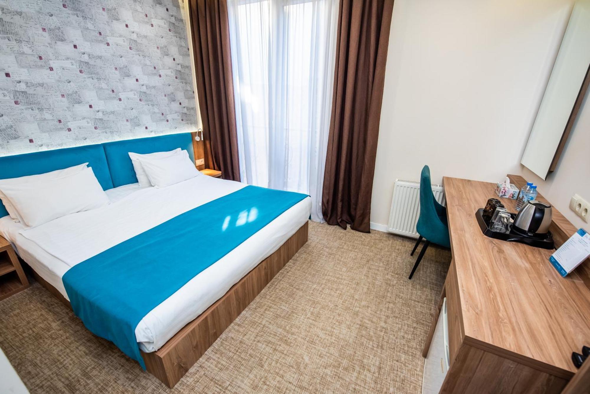 City Inn - Boutique Hotel Tbilisi Exteriér fotografie
