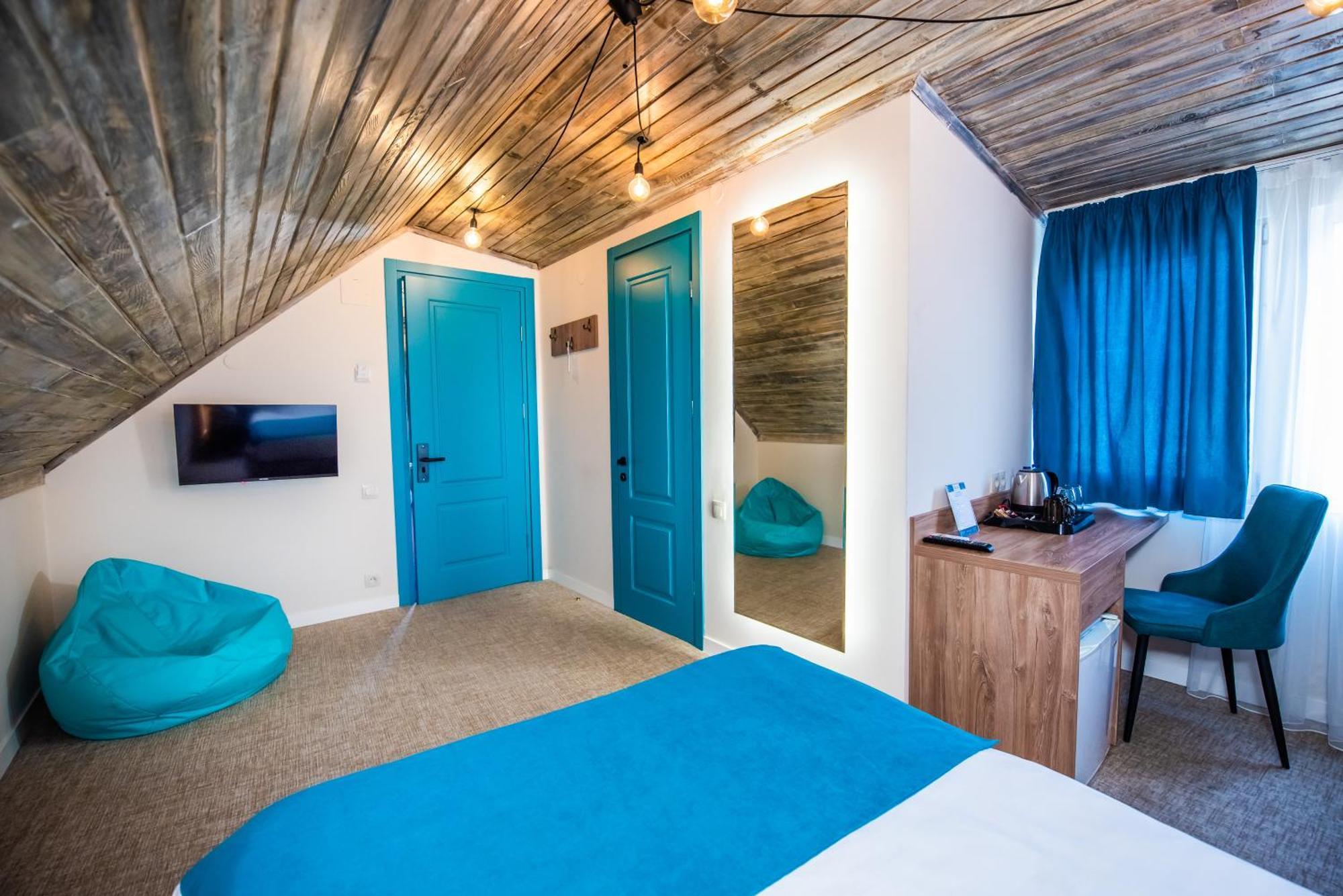 City Inn - Boutique Hotel Tbilisi Exteriér fotografie