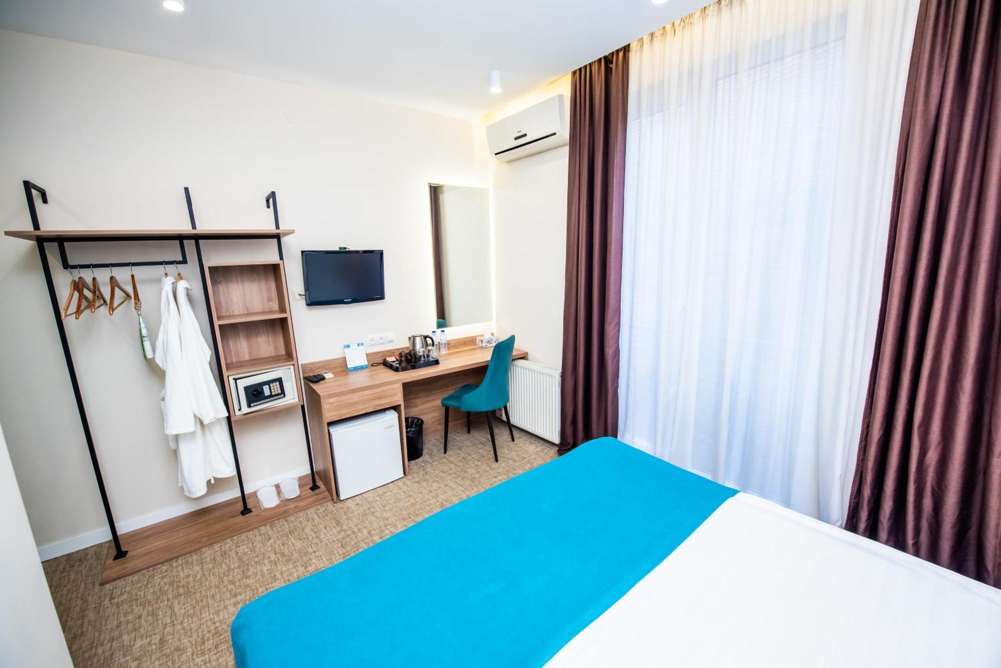City Inn - Boutique Hotel Tbilisi Exteriér fotografie