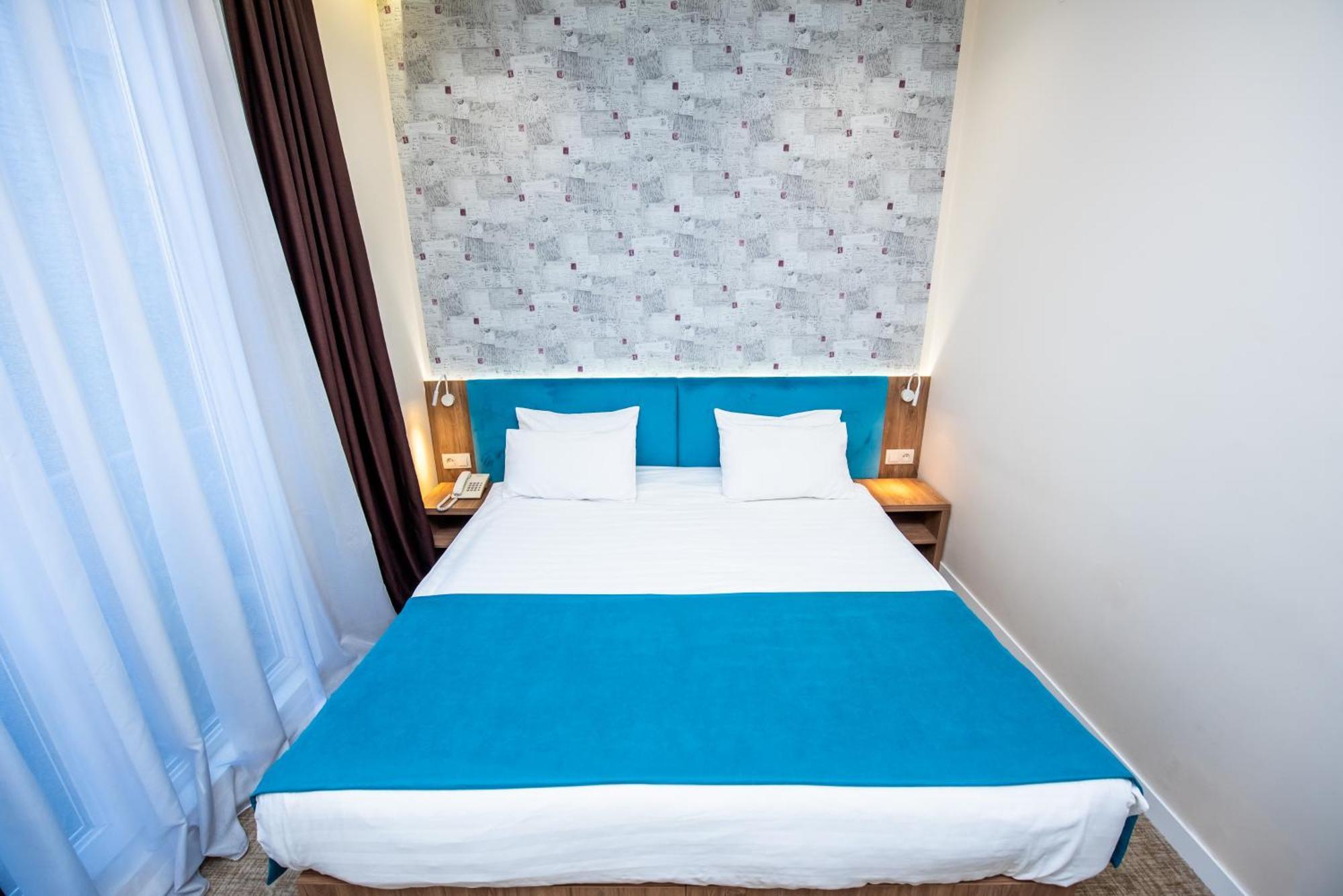City Inn - Boutique Hotel Tbilisi Exteriér fotografie