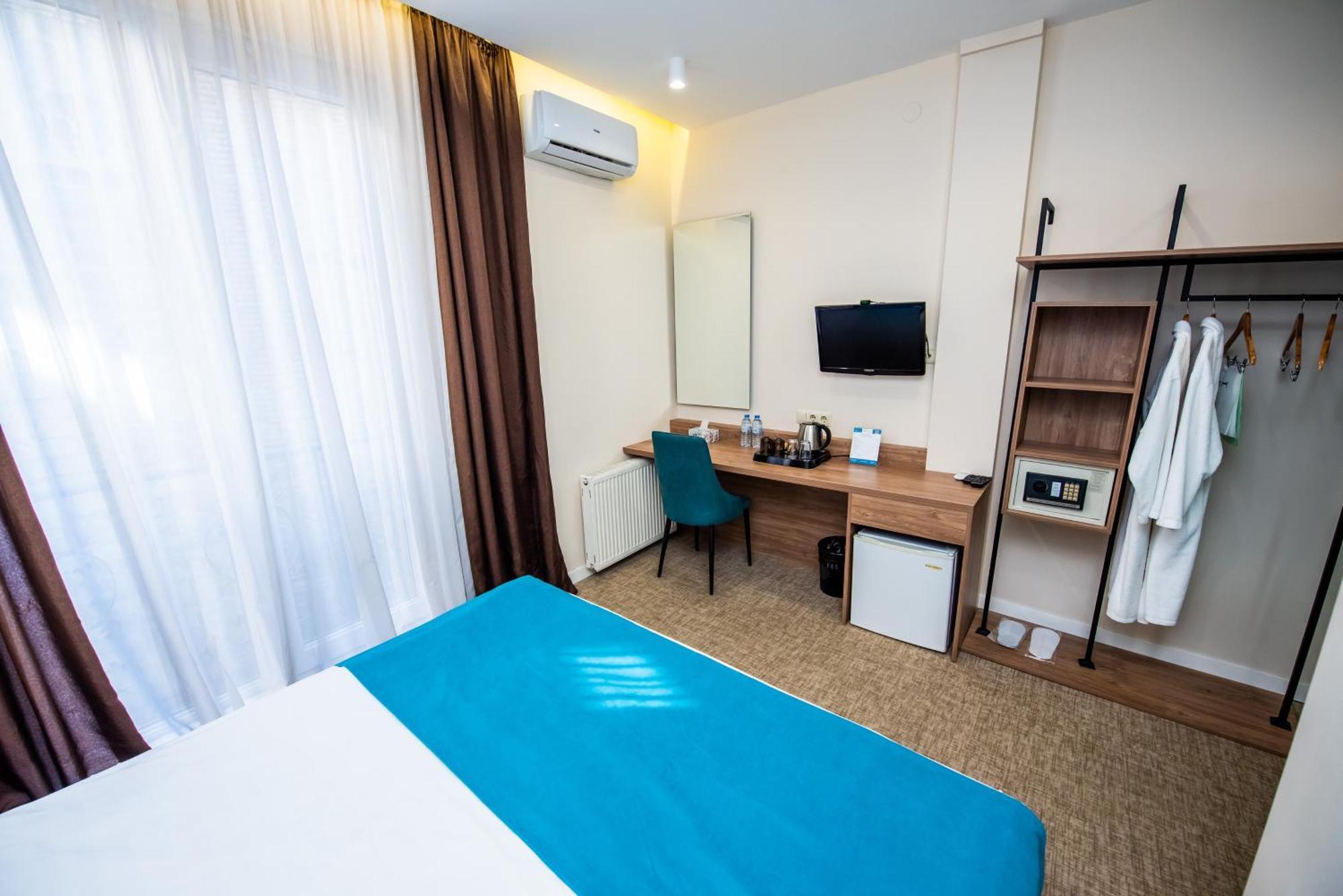 City Inn - Boutique Hotel Tbilisi Exteriér fotografie