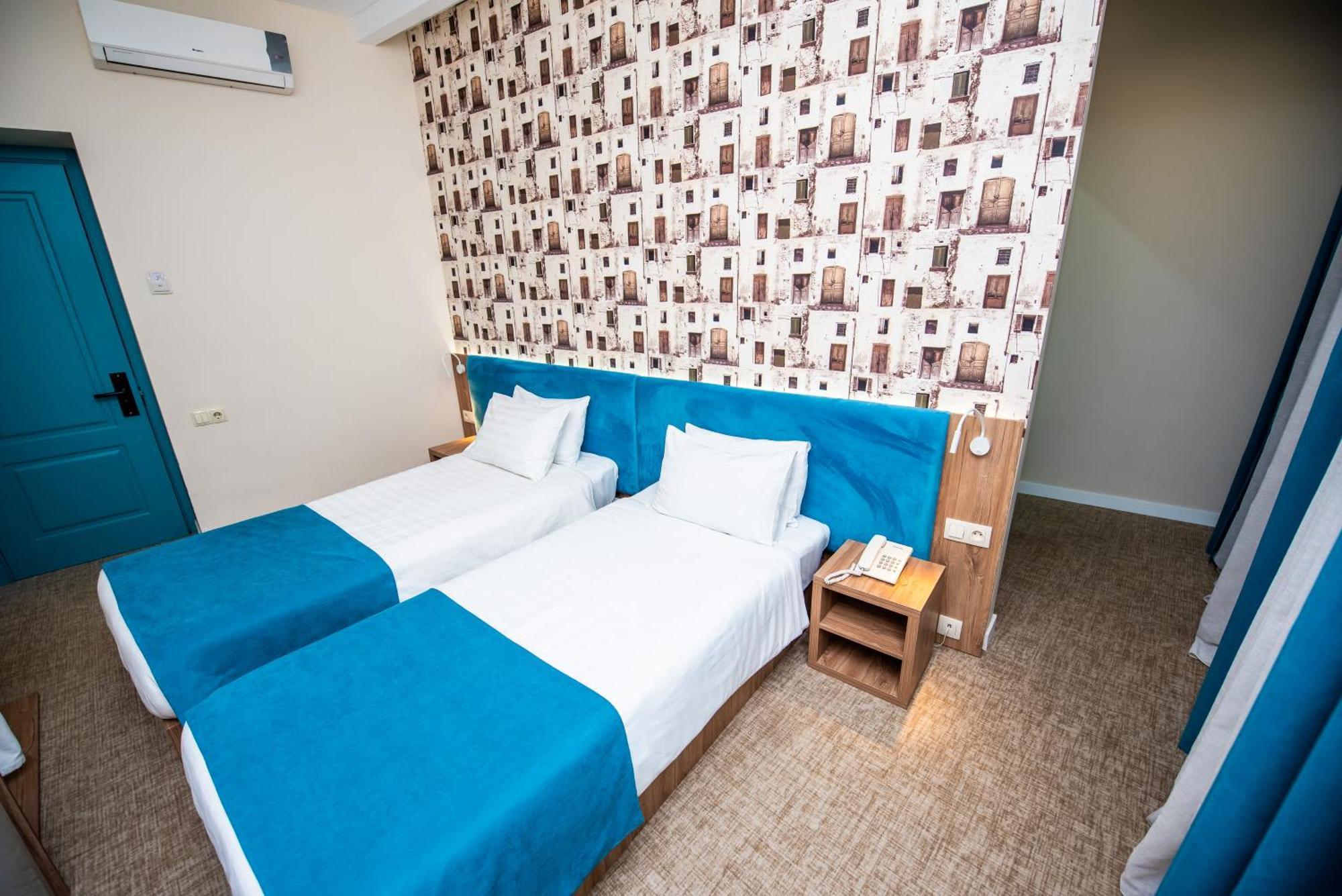 City Inn - Boutique Hotel Tbilisi Exteriér fotografie