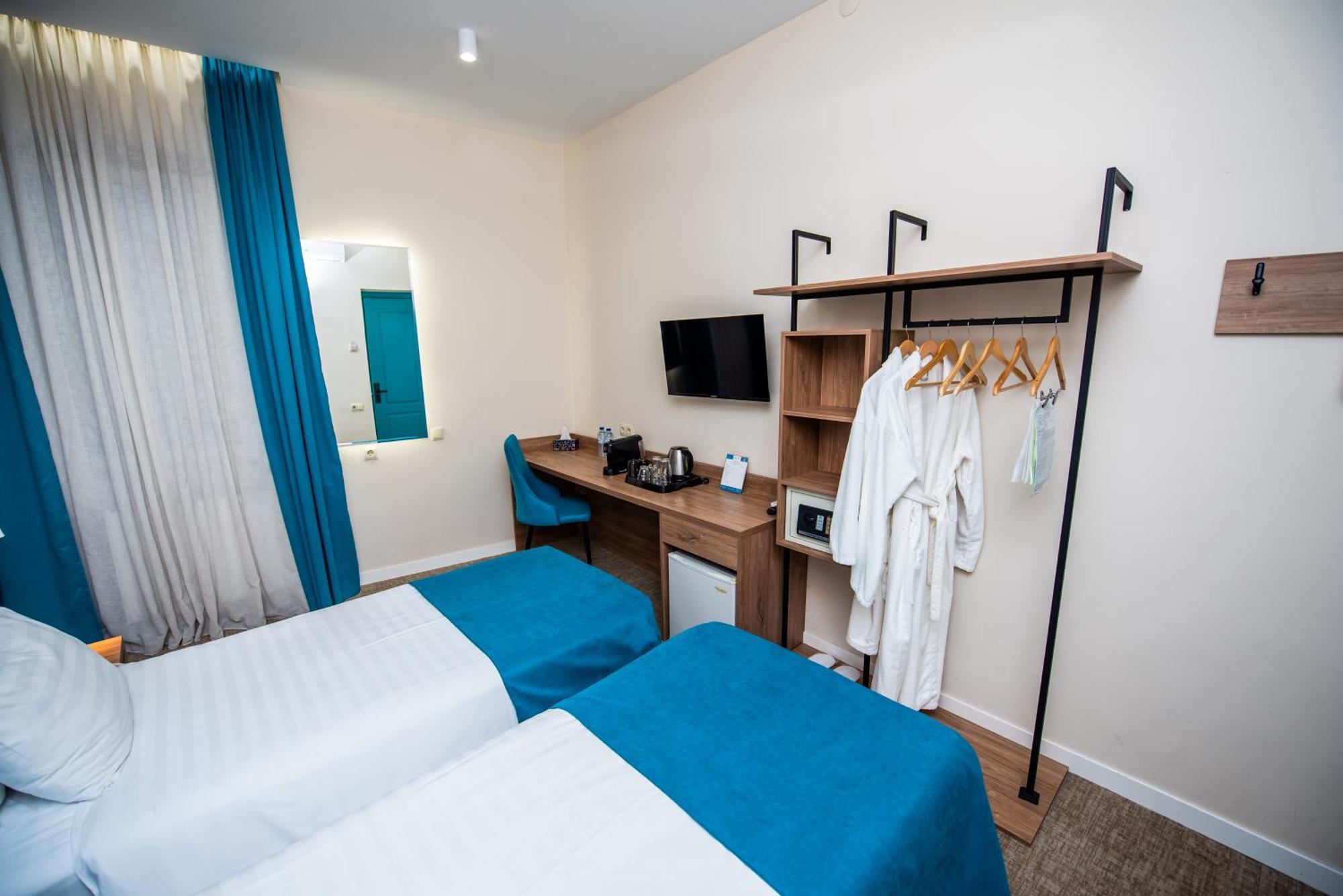 City Inn - Boutique Hotel Tbilisi Exteriér fotografie