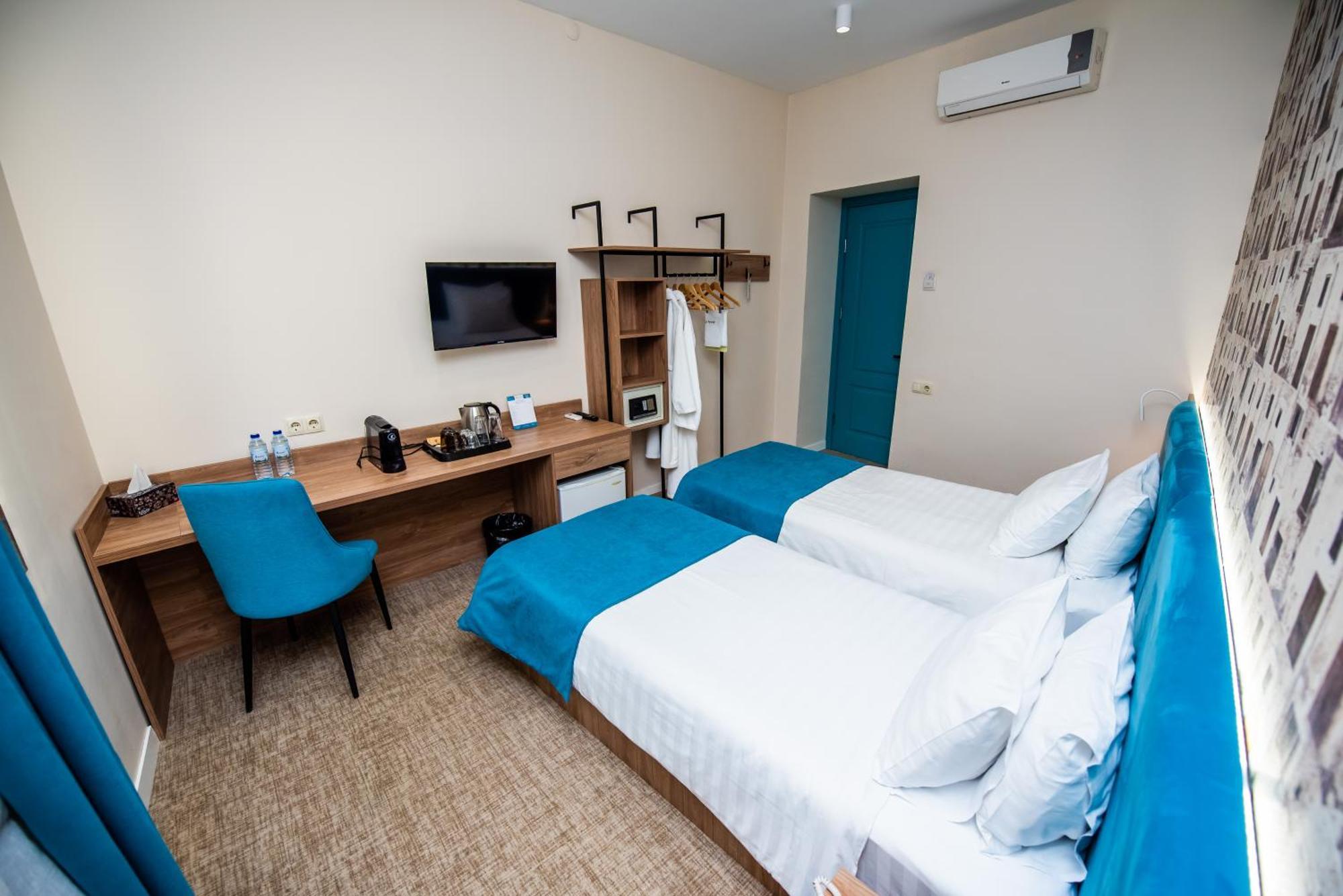 City Inn - Boutique Hotel Tbilisi Exteriér fotografie