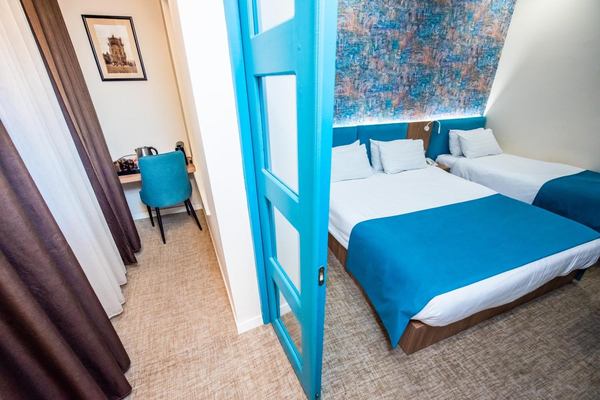 City Inn - Boutique Hotel Tbilisi Exteriér fotografie