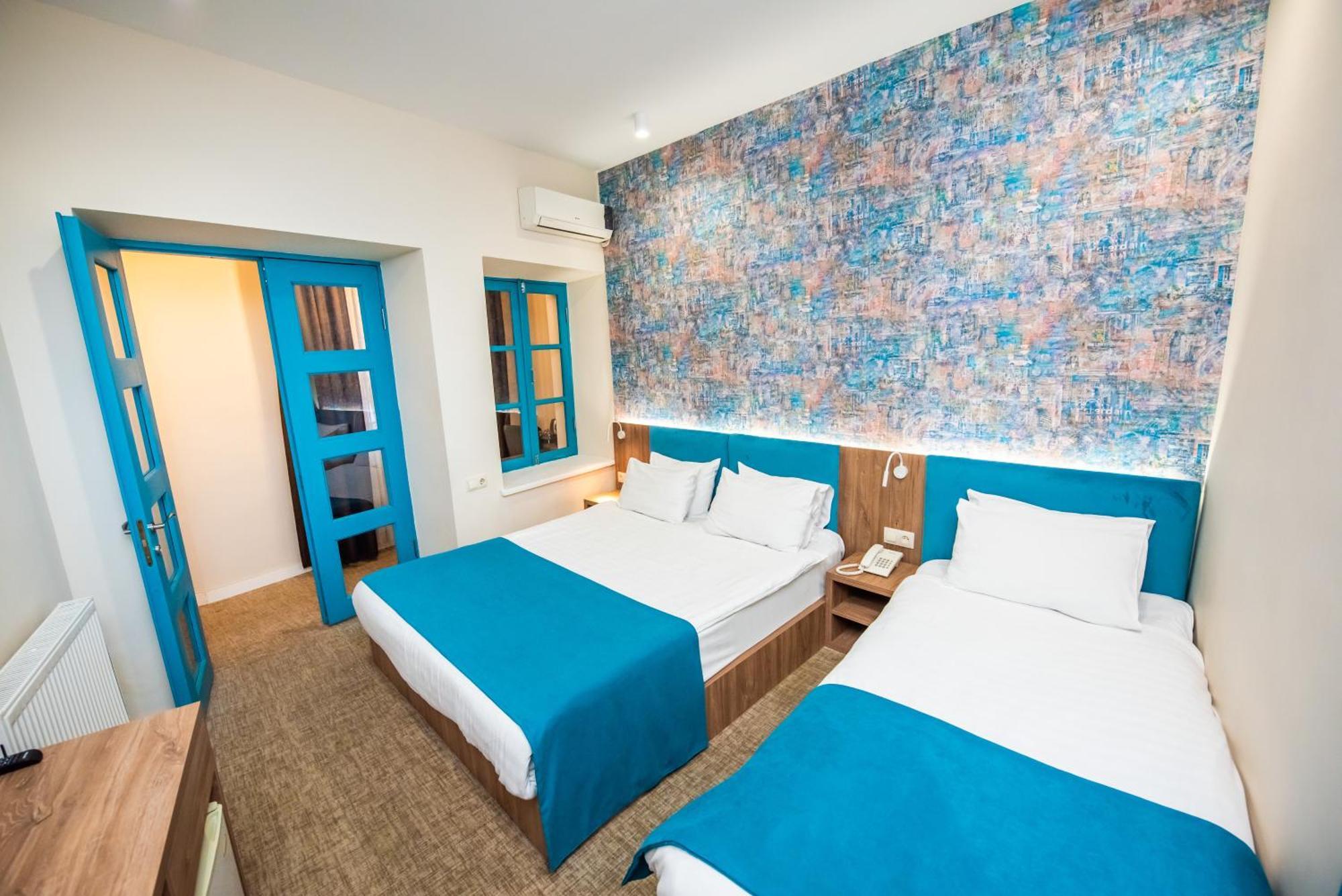 City Inn - Boutique Hotel Tbilisi Exteriér fotografie