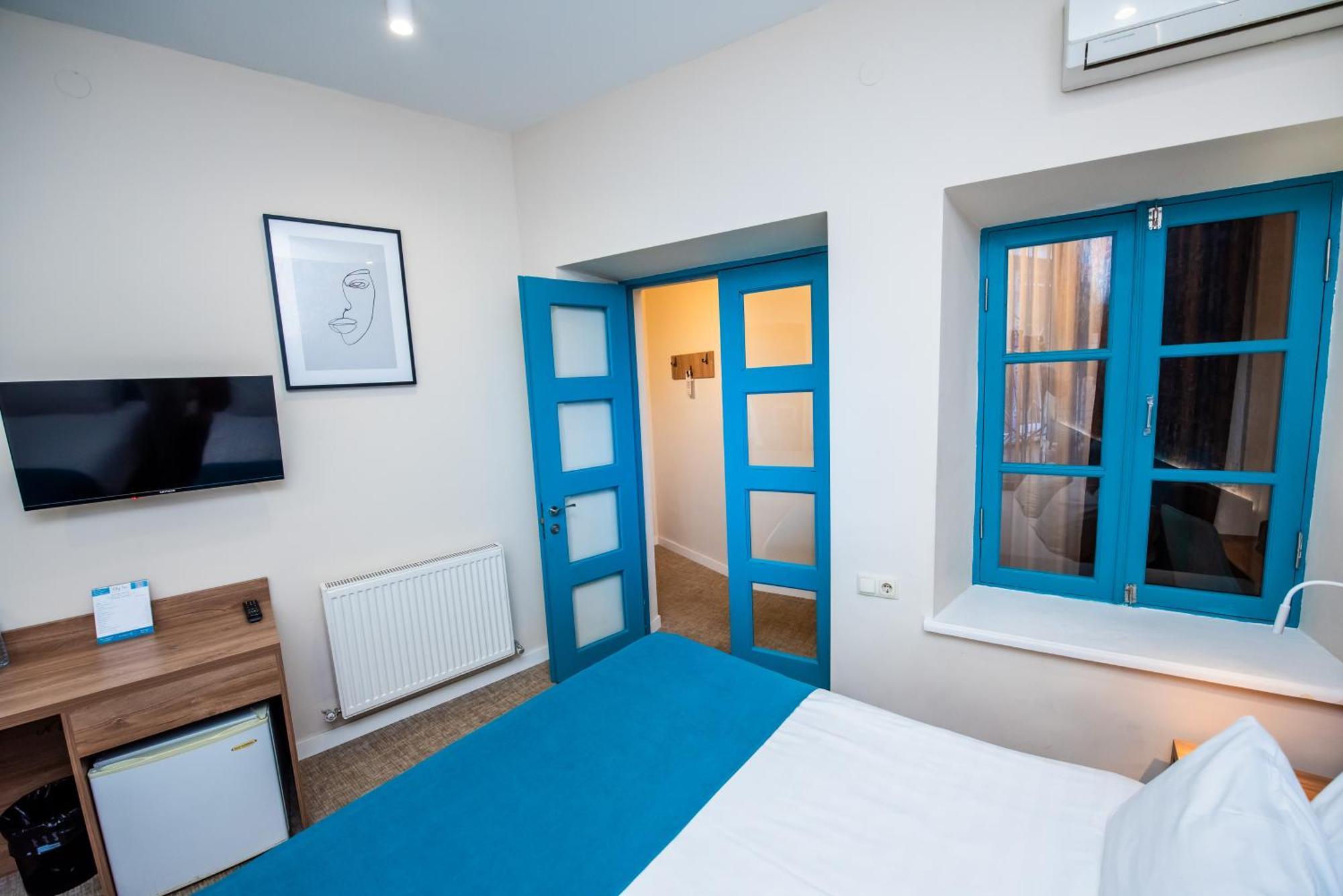 City Inn - Boutique Hotel Tbilisi Exteriér fotografie
