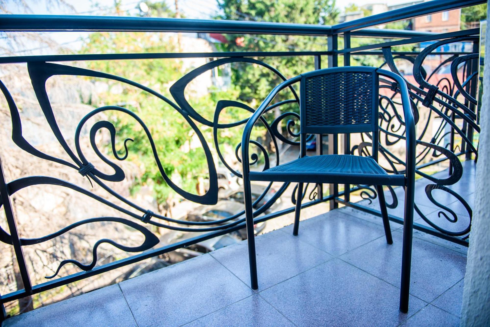 City Inn - Boutique Hotel Tbilisi Exteriér fotografie