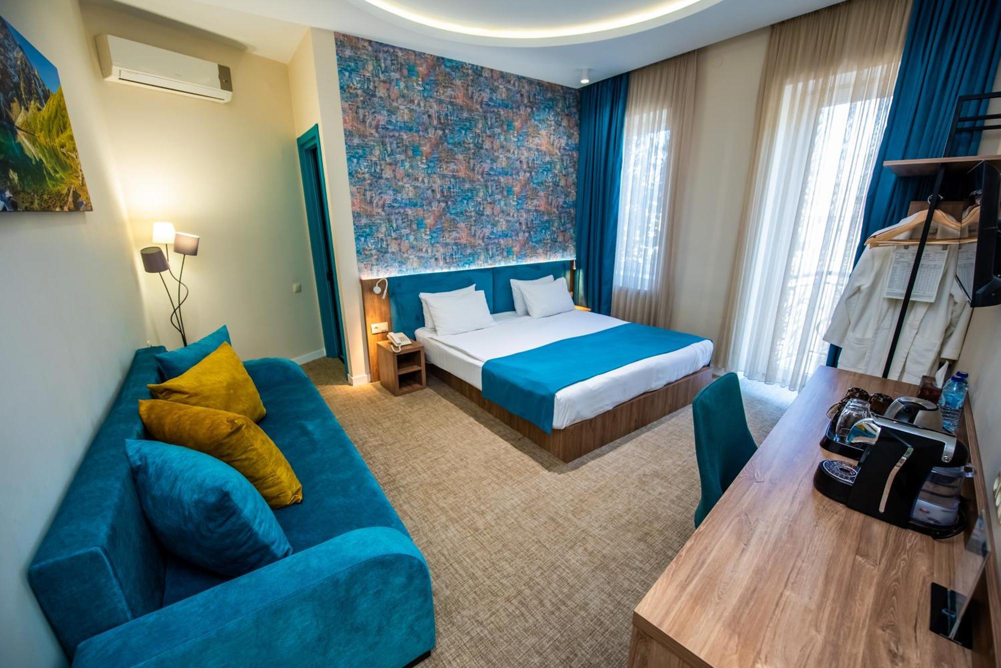 City Inn - Boutique Hotel Tbilisi Exteriér fotografie