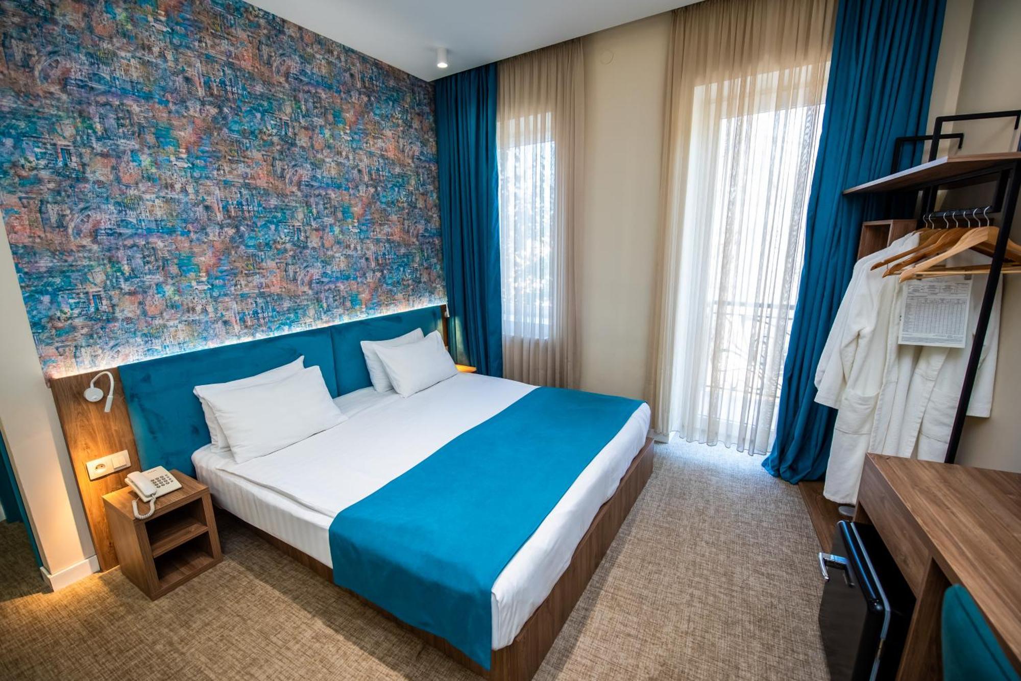 City Inn - Boutique Hotel Tbilisi Exteriér fotografie