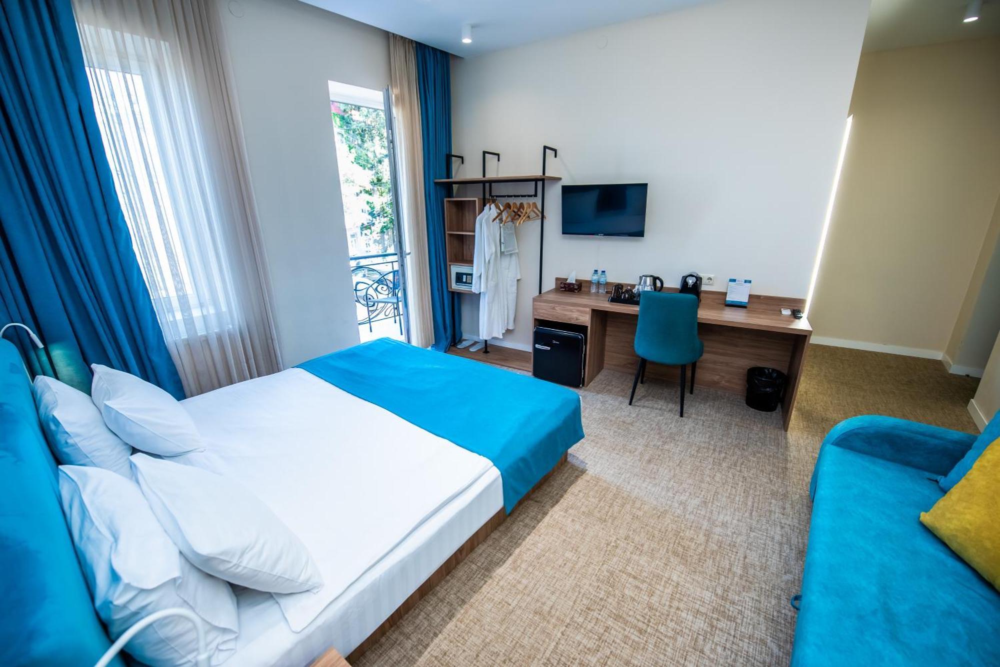 City Inn - Boutique Hotel Tbilisi Exteriér fotografie