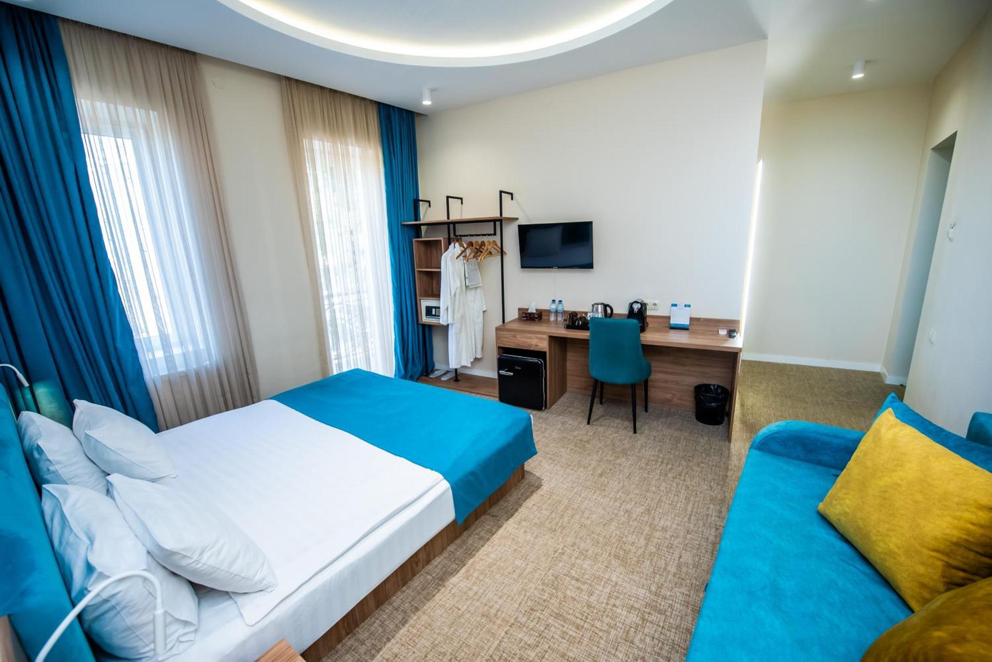 City Inn - Boutique Hotel Tbilisi Exteriér fotografie