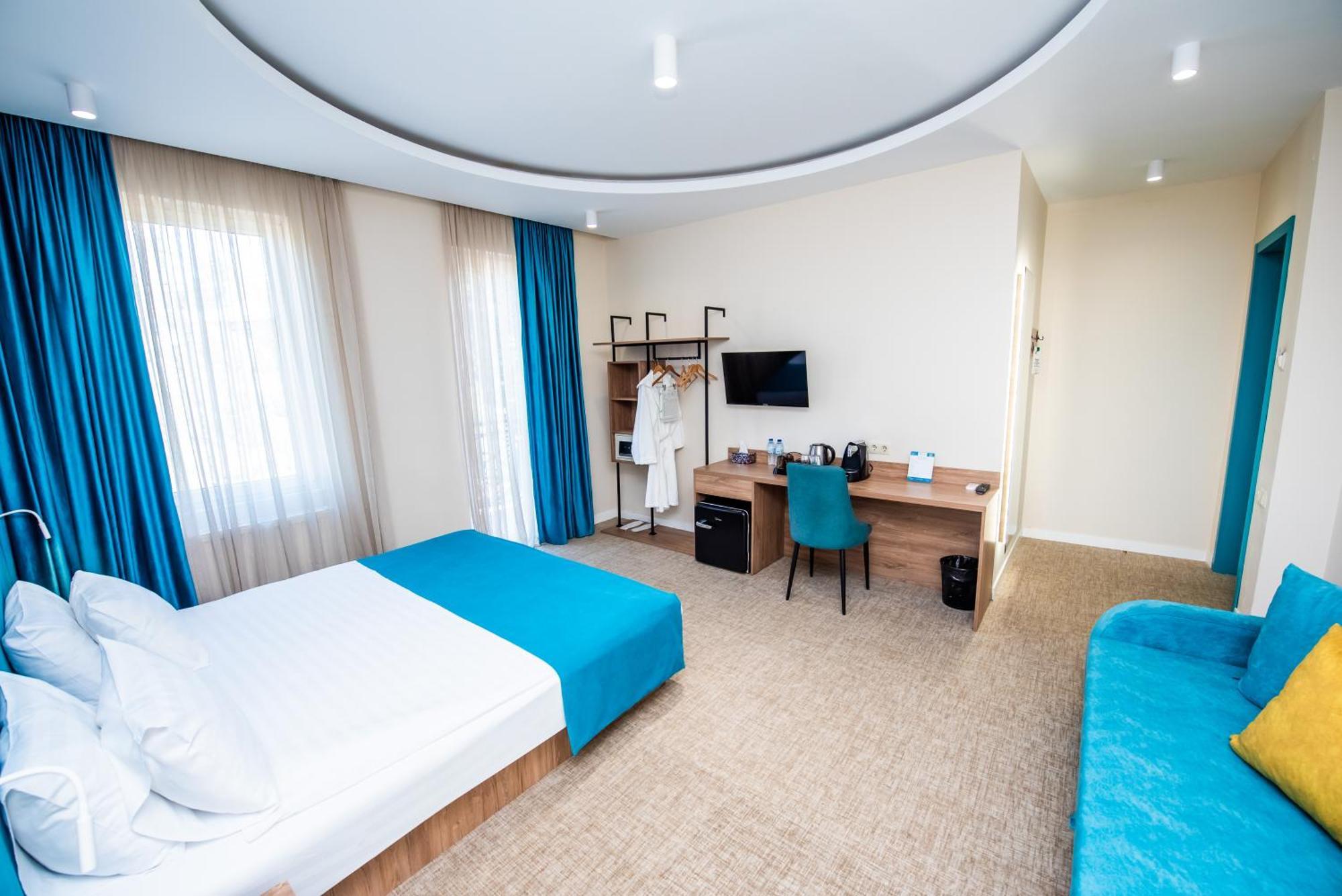 City Inn - Boutique Hotel Tbilisi Exteriér fotografie