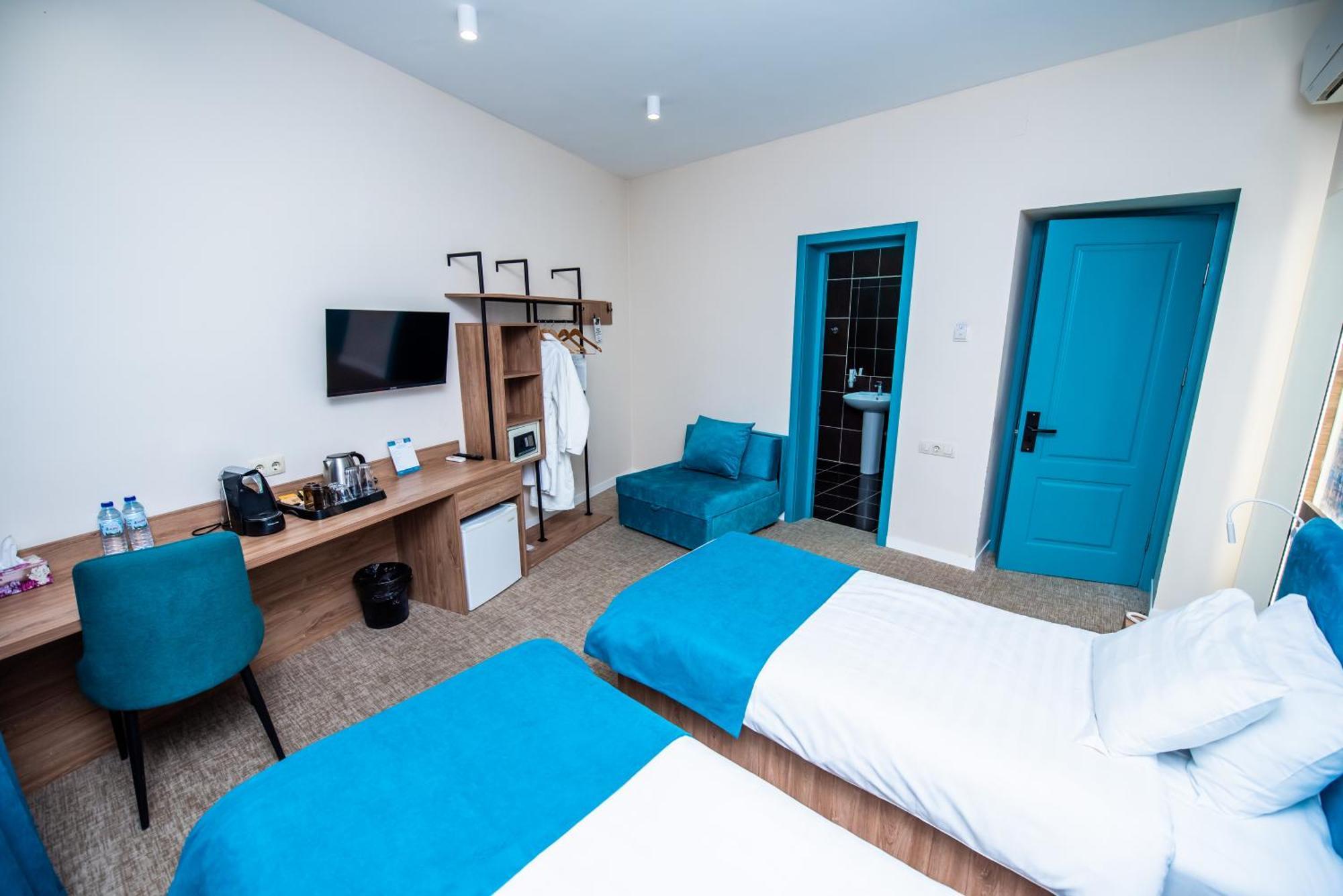 City Inn - Boutique Hotel Tbilisi Exteriér fotografie