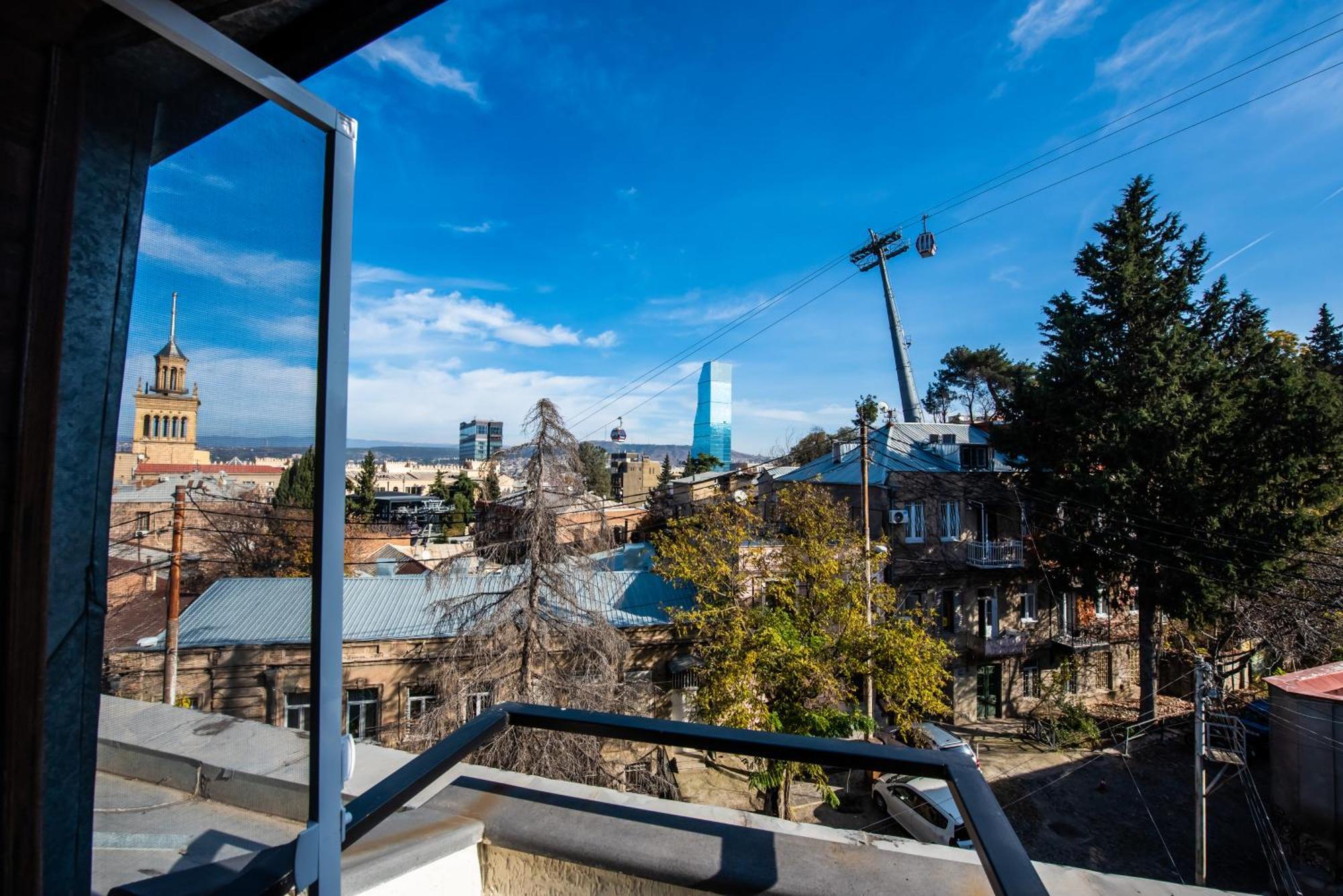 City Inn - Boutique Hotel Tbilisi Exteriér fotografie